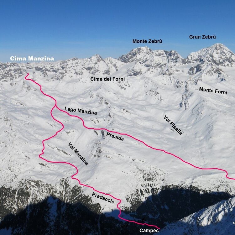 Cima Manzina