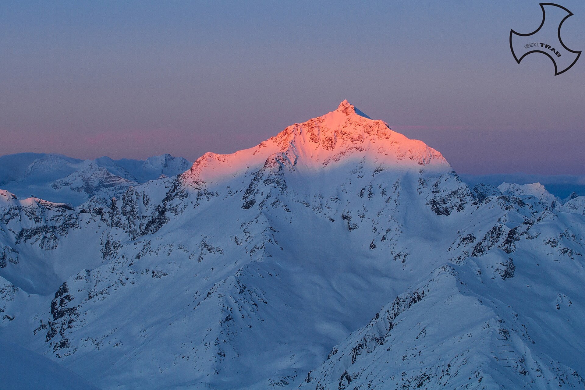 Cima Piazzi East - sunrise