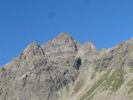 Cima Viola 3374m