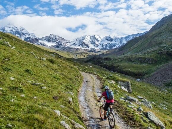 Tour of the Boundary