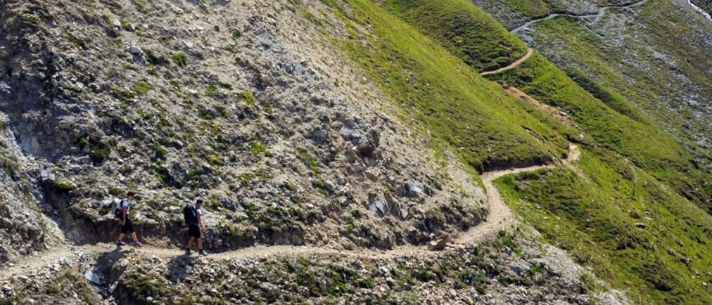 Tour of the Boundary