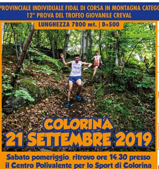 Corri tra le selve