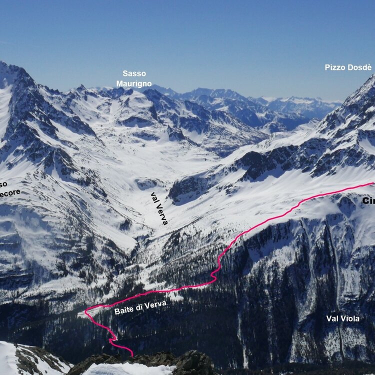 Croce Della Cima Del Bosco 804595755