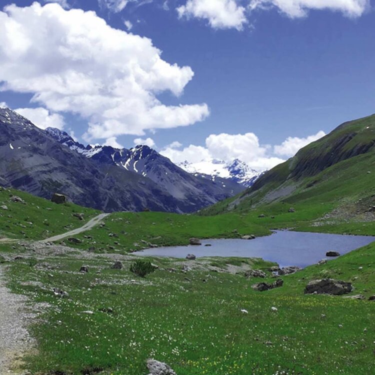 Da Bormio A Livigno Lungo I Laghi Di Cancano E La Valle Alpisella 804596697