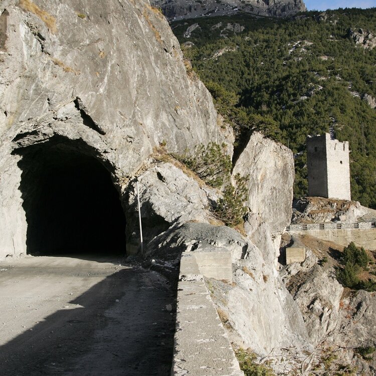 Decauville da Arnoga ai laghi di Cancano