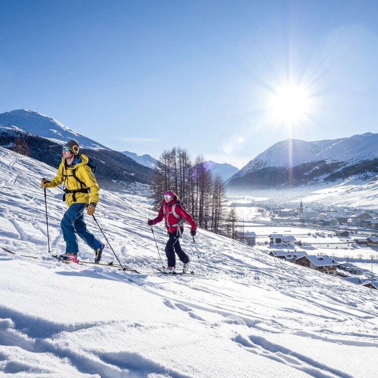 Deschana_ percorso gestito