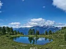 Alpe Campelli di Albosaggia, Casera, Bedolessi, Campelli (MTB-EMTB)