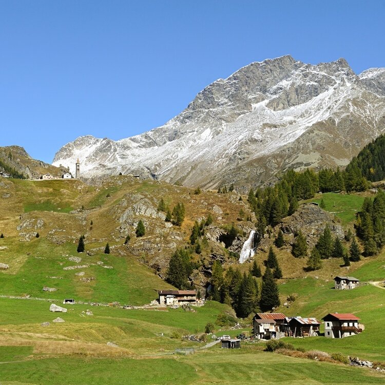 Rifugio Eita