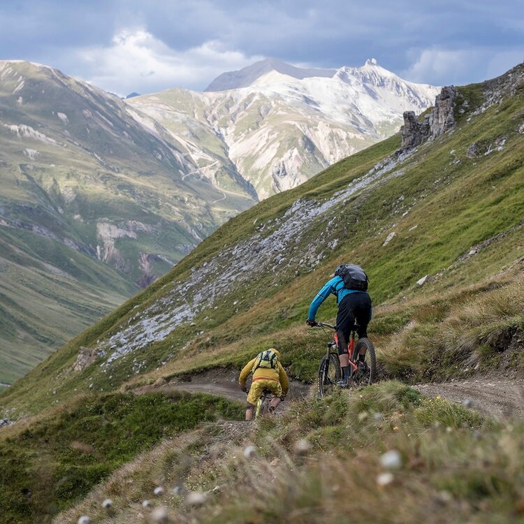 Federia Single Trail, Carosello 3000