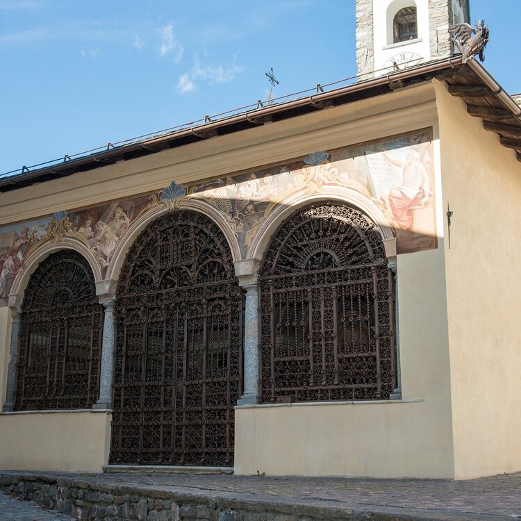 Ossario di Cepina
