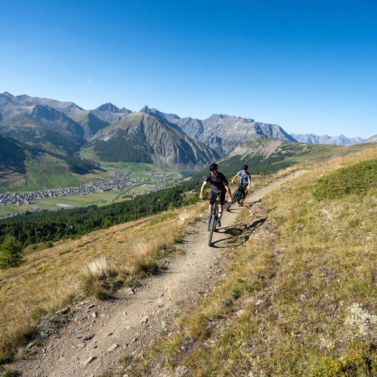 Enduro Natural Trail