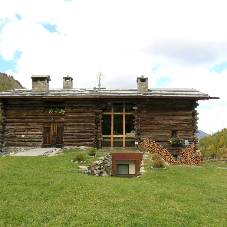 Val Viola - Rundweg Alpe Dosde' Rifugio Caricc mit Joëlette