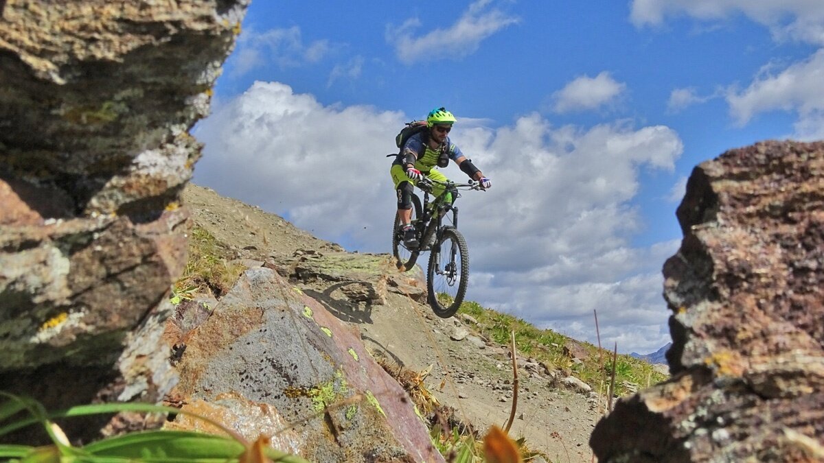 Enduro, Carosello 3000