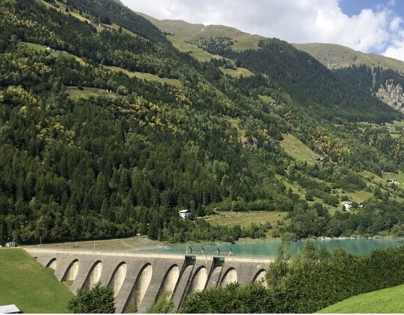 Energy Cycle Path - Green Route