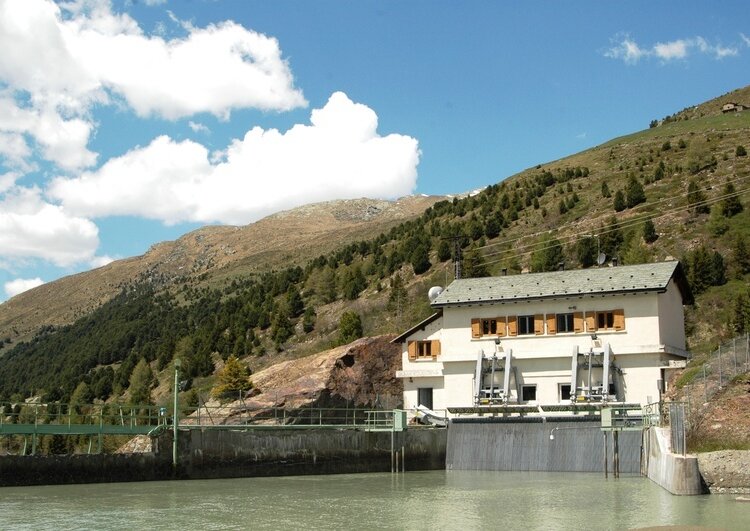 Ciclovia dell'energia - Percorso Arancione