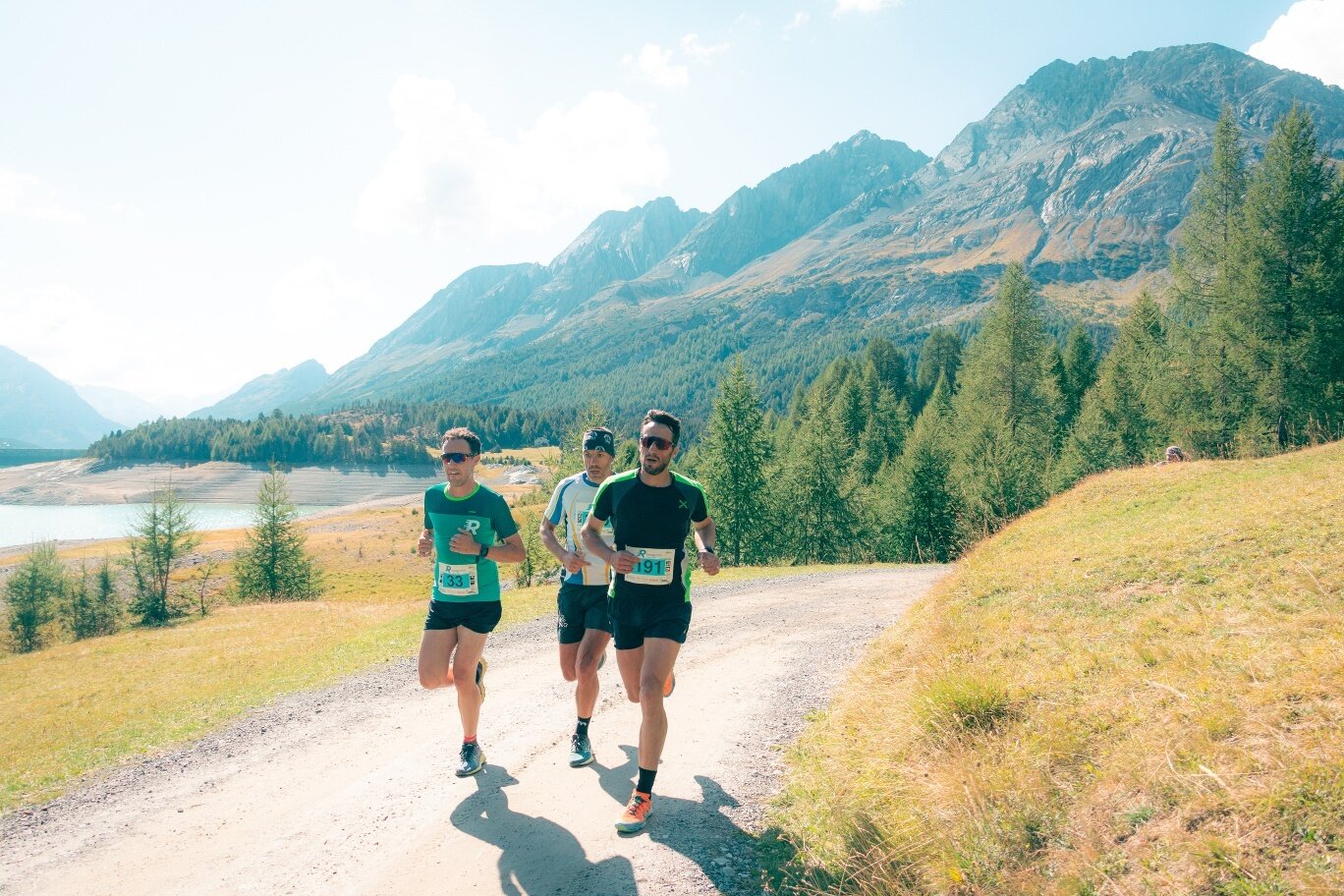 Energy2Run Route