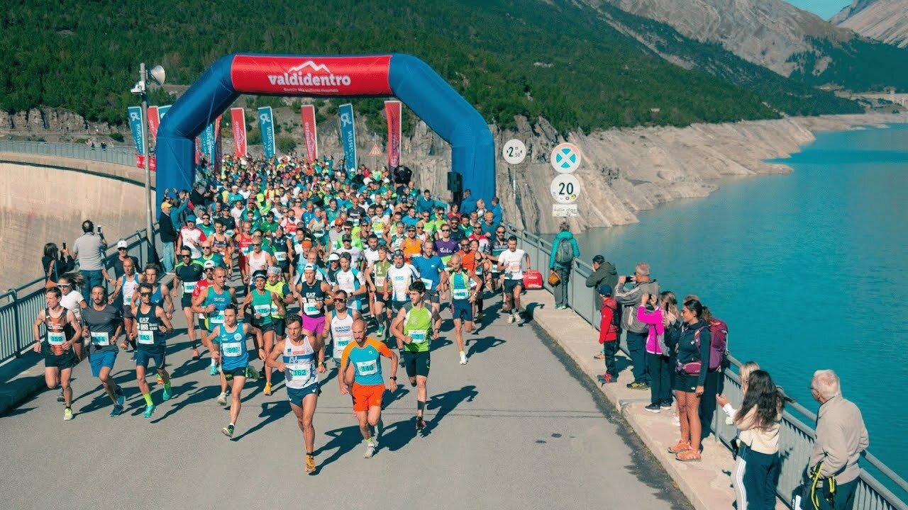 Energy2RUN Cancano HIGHLIGHTS 2022