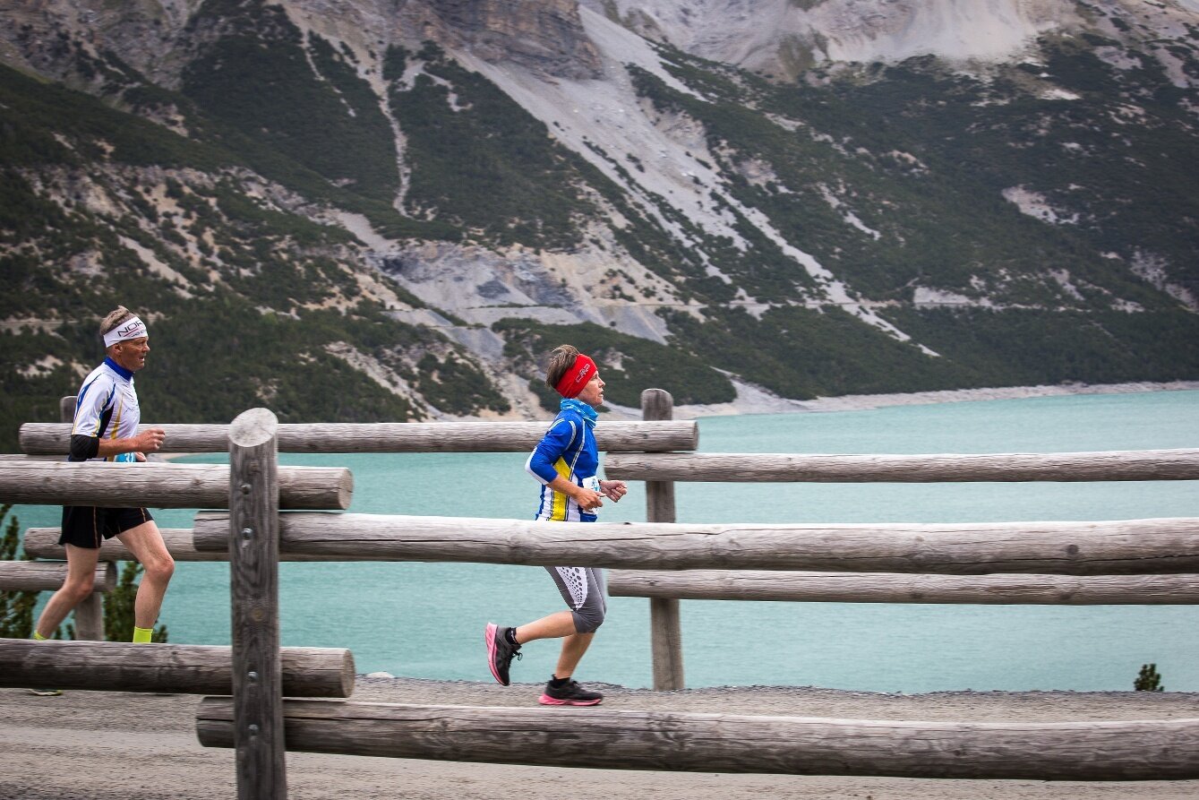 Energy2Run - route