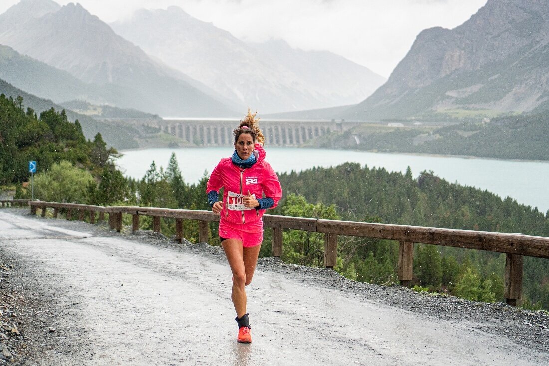 Energy2Run - route