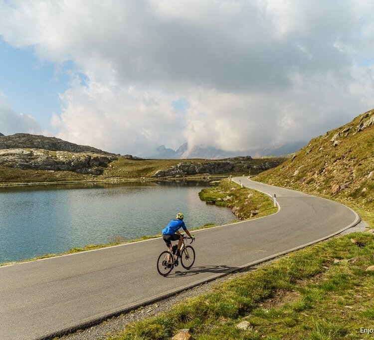 Enjoy Stelvio - Passo Gavia da Sant'Apollonia