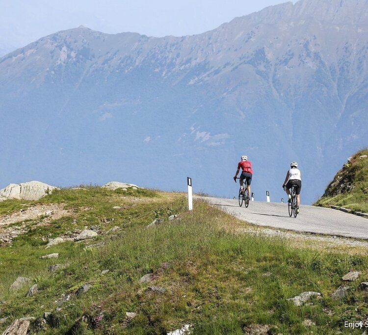Enjoy Stelvio Valtellina - Passo San Marco da Albaredo