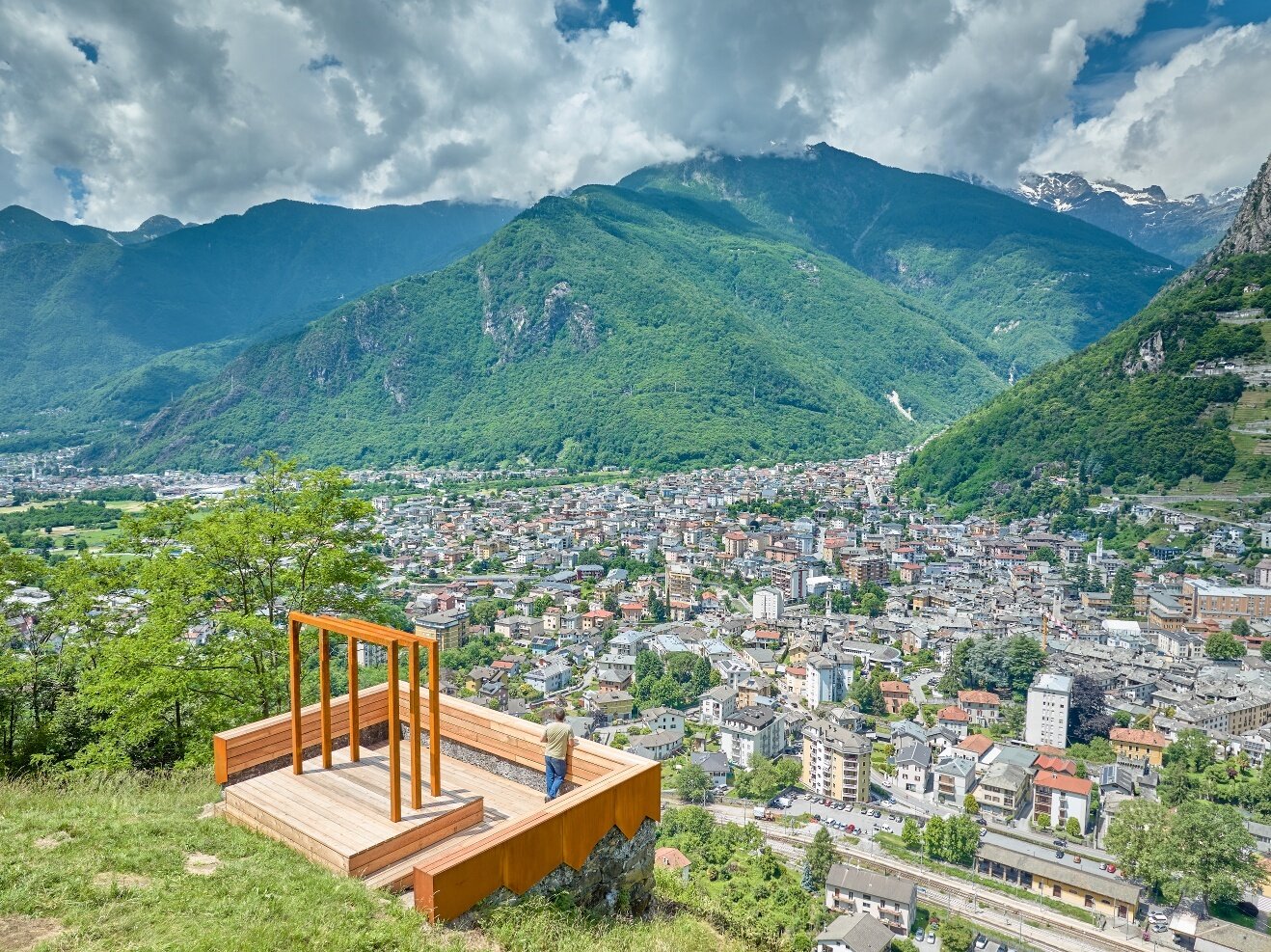 Belvedere Chiavenna
