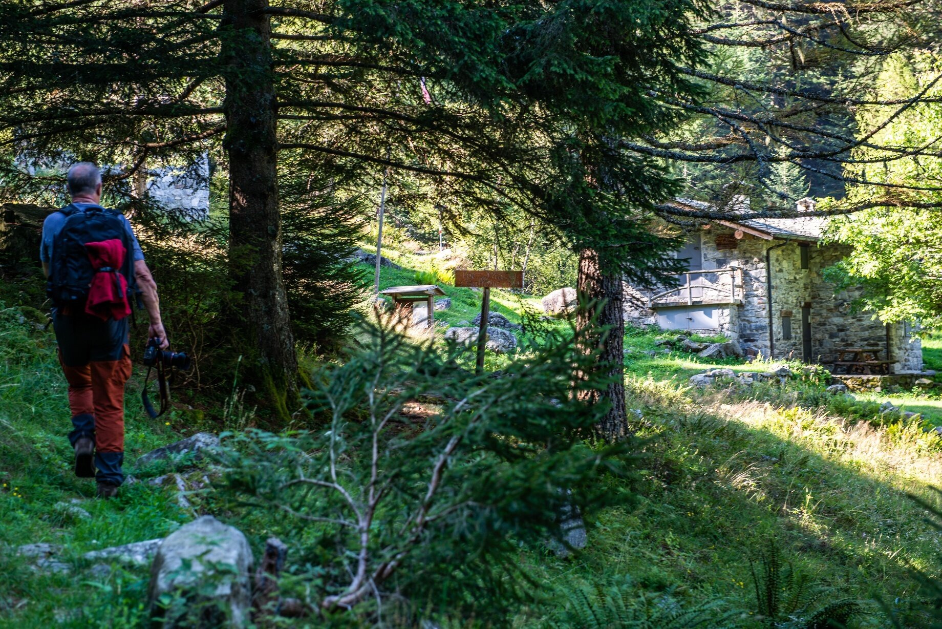 Rifugio Il Biondo