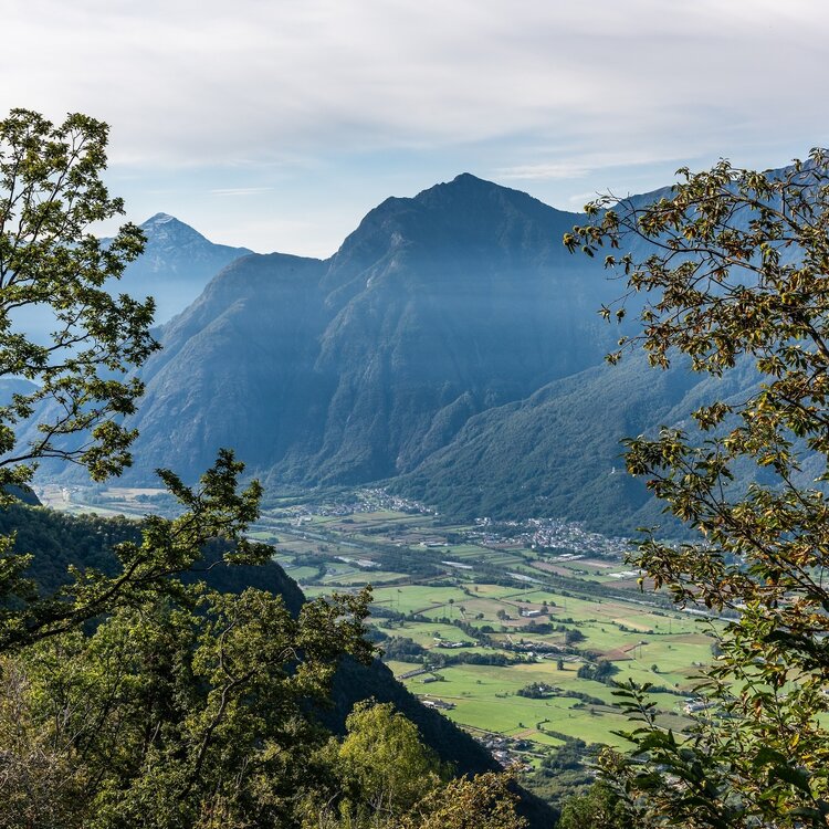 Escursione verso il Rifugio il Biondo