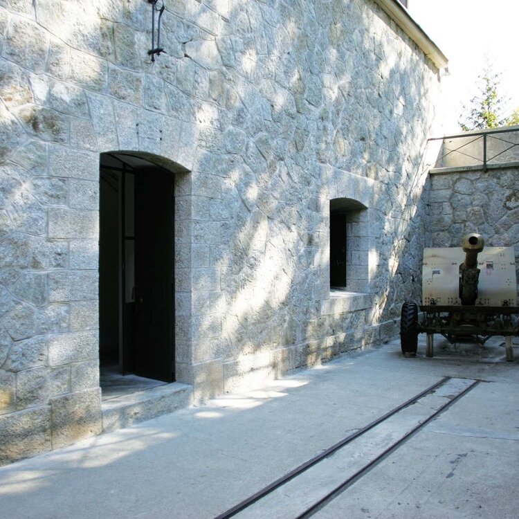 Forte di Oga e S. Colombano