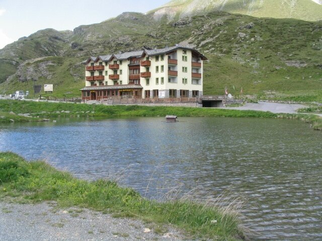 Interalpen Hotel