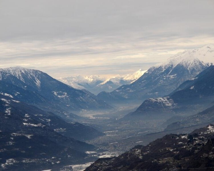 Dall'Aprica al Belvedere