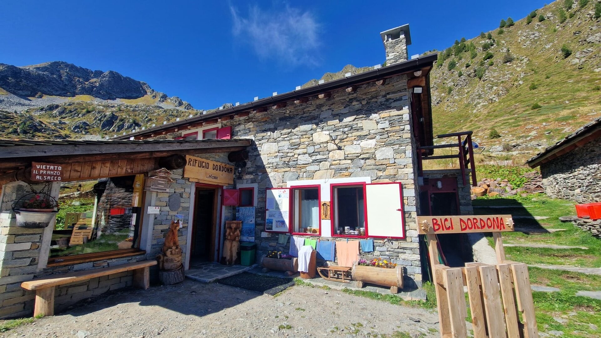Rifugio Dordona