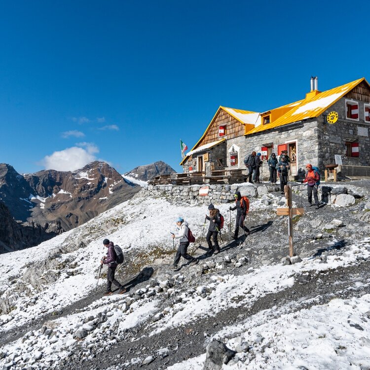 Geotrekking nel Parco Nazionale dello Stelvio