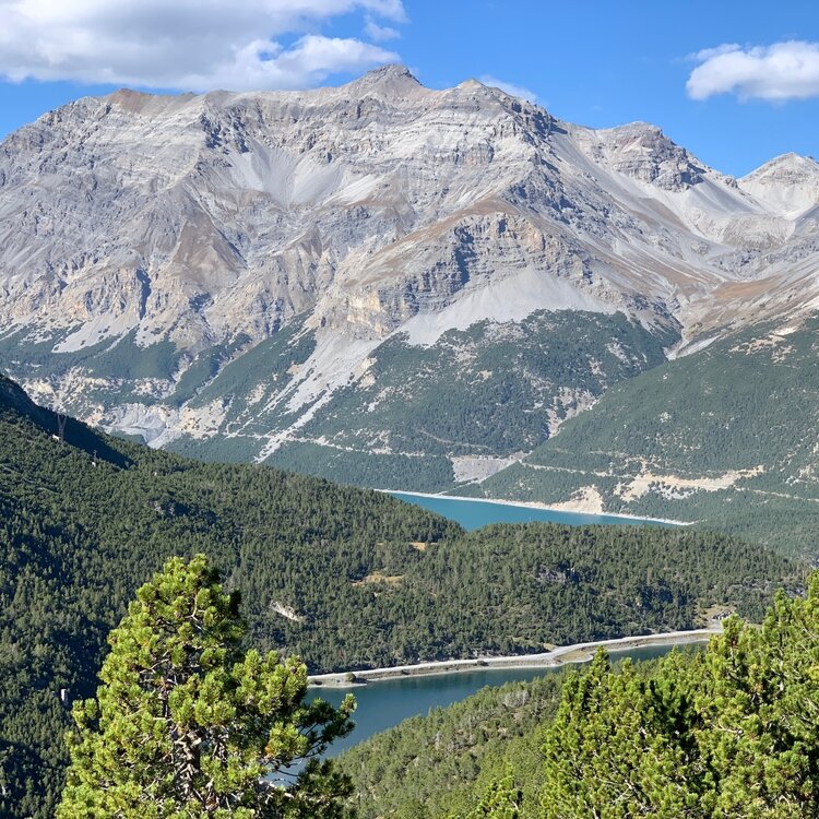 Giro dei Laghi di Cancano