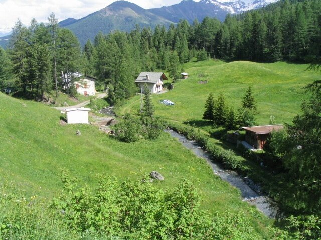 Giro del Monte Foscagno