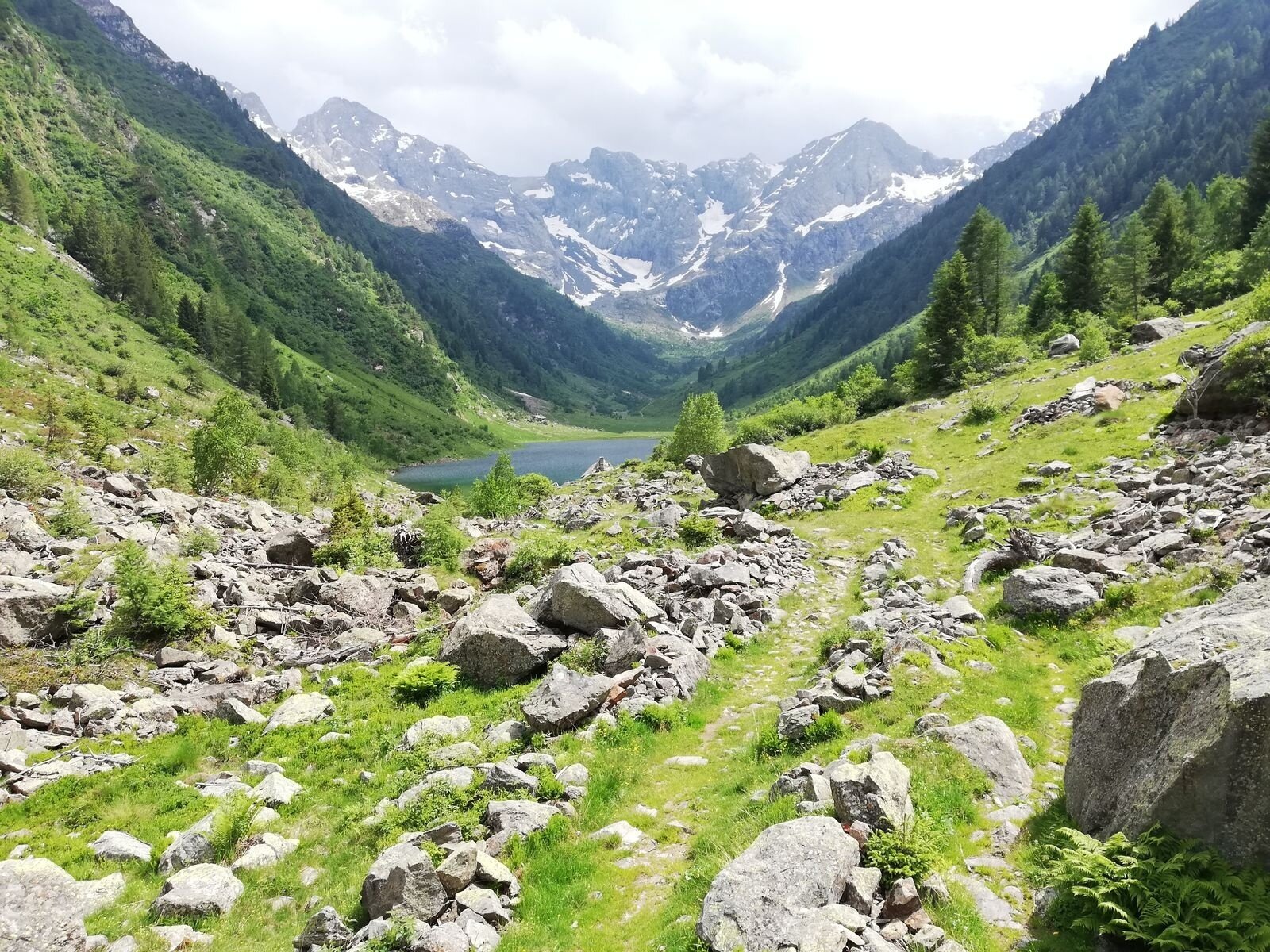 Lago Zappello