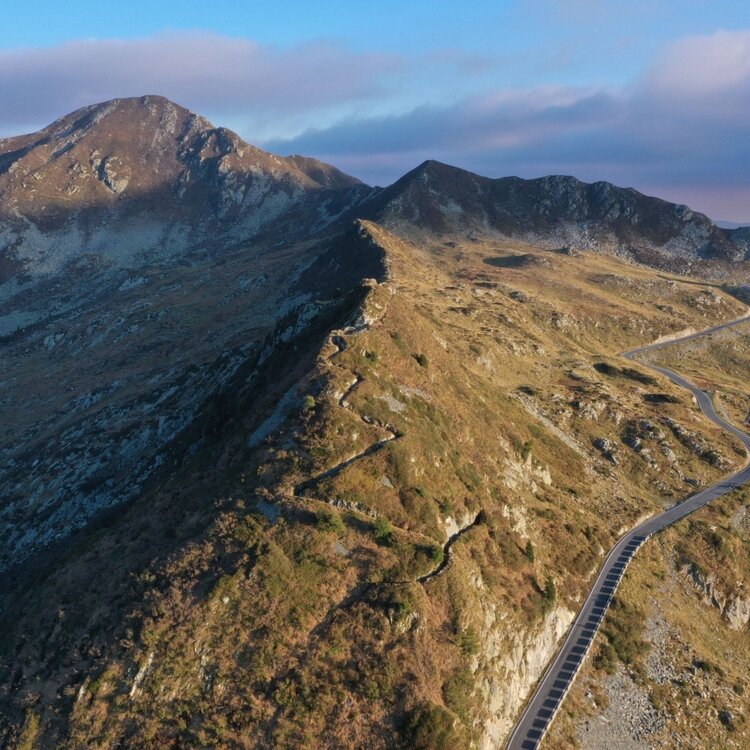 Sentiero della Grande Guerra