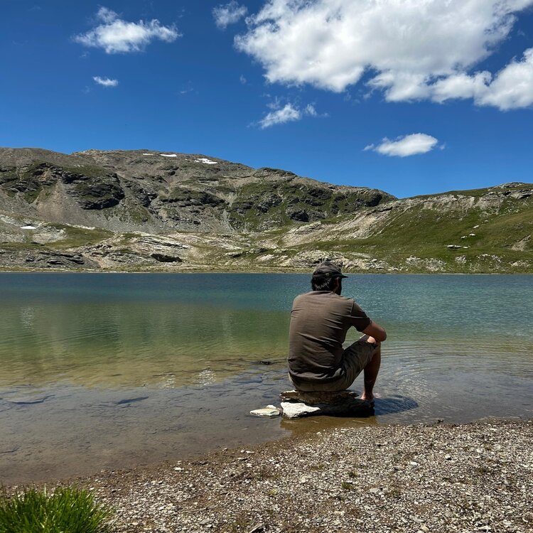 I lach da la Forcola