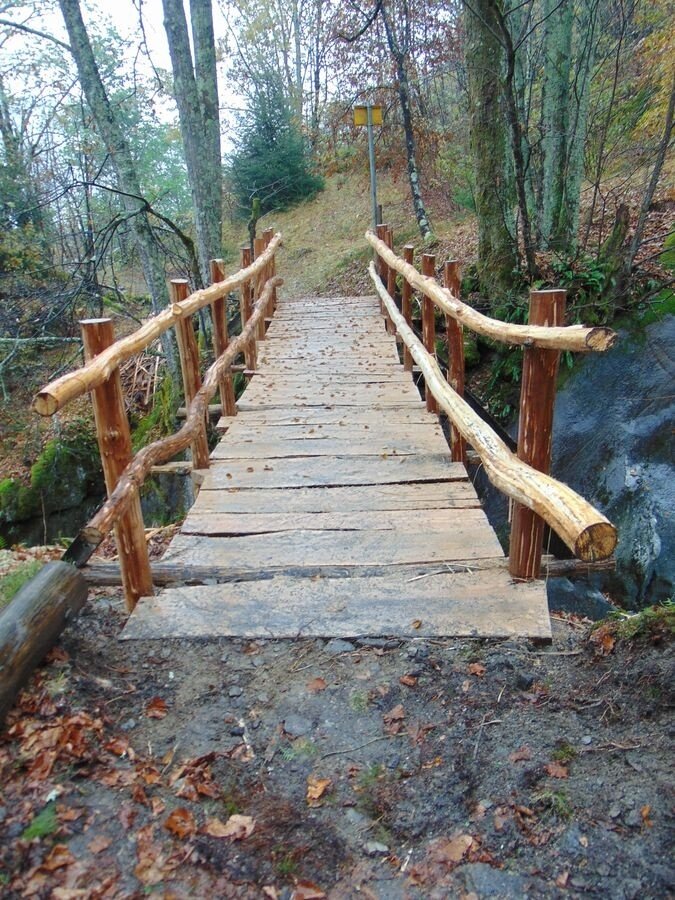 passerella sul Serio