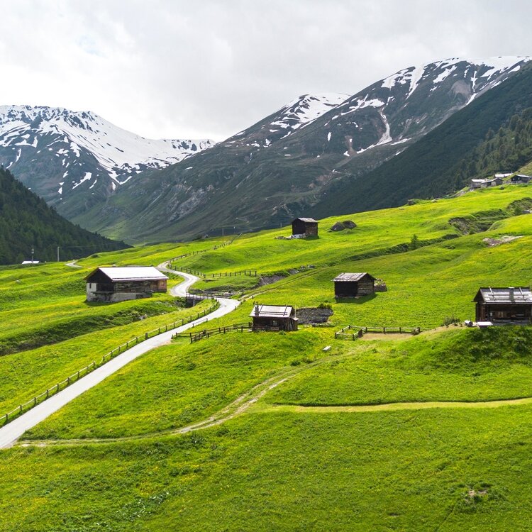 Nel cuore della Val Federia