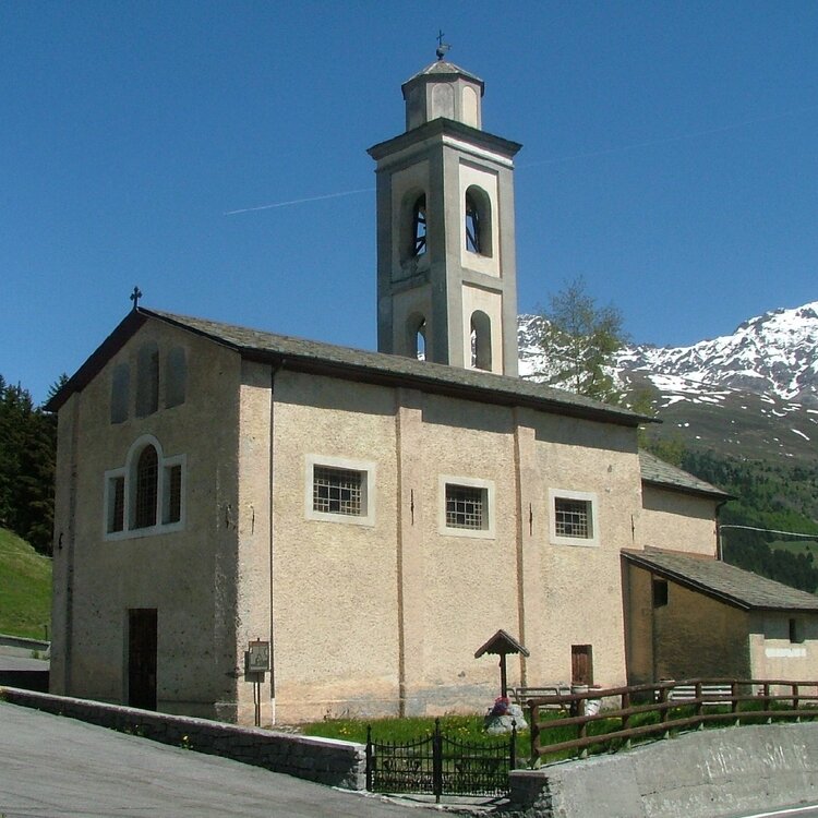 La ciclabile di Valdidentro