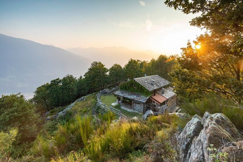 Colmen Paesaggio