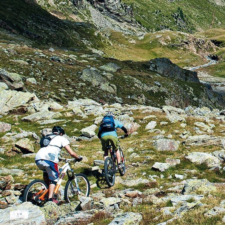 La Romantica del Passo Gavia