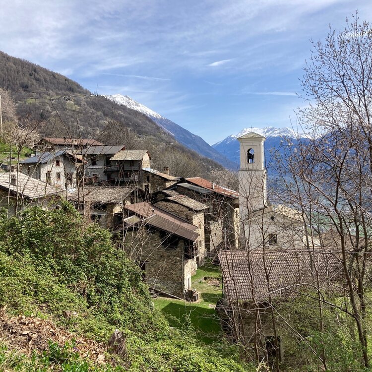 La Strada Vegia Di Piazzeda 811259984