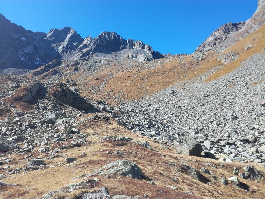 Vista Passo di Vicima