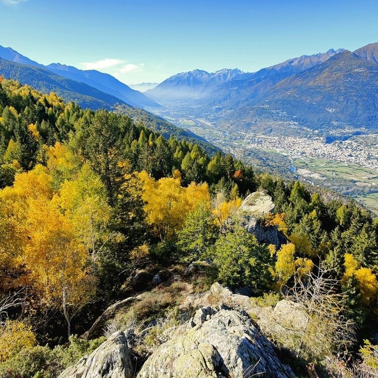 LA VIA DELL' ACQUA
