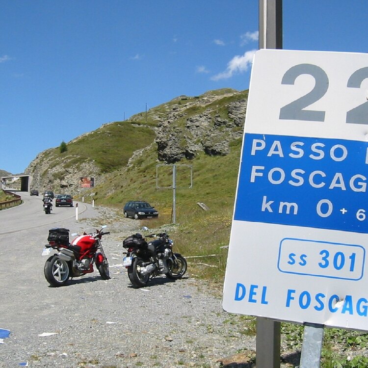 Laghi di Cancano