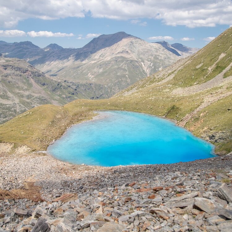 Lago del Vago