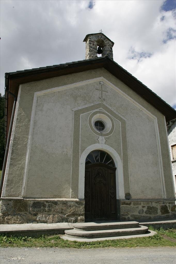 Chiesa della visitazione della Beata Vergine Maria