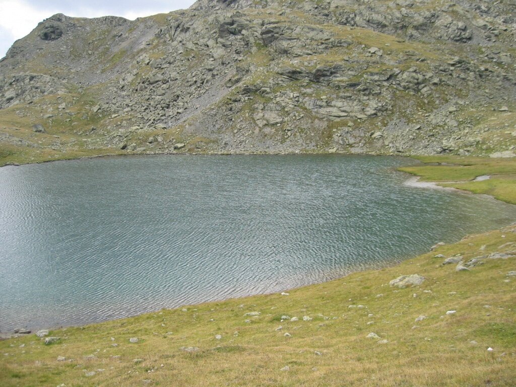 Lago Nero